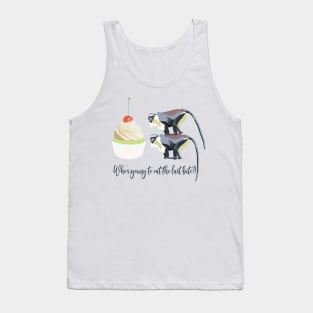 Monkeys and Cupcakes Tank Top